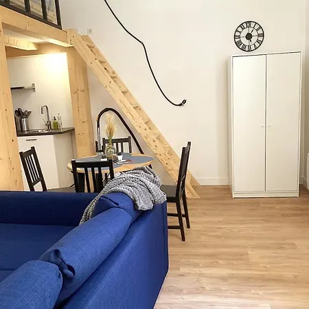 Appartamento Le Notre Dame - Hyper Centre - Wifi - Netflix Angoulême Esterno foto
