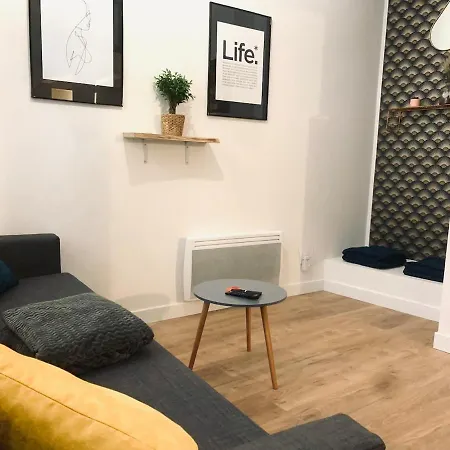 Appartamento Le Notre Dame - Hyper Centre - Wifi - Netflix Angoulême Esterno foto