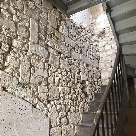 Appartamento Le Notre Dame - Hyper Centre - Wifi - Netflix Angoulême Esterno foto