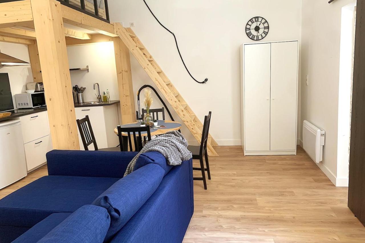 Le Notre Dame - Hyper Centre - Wifi - Netflix * Angoulême