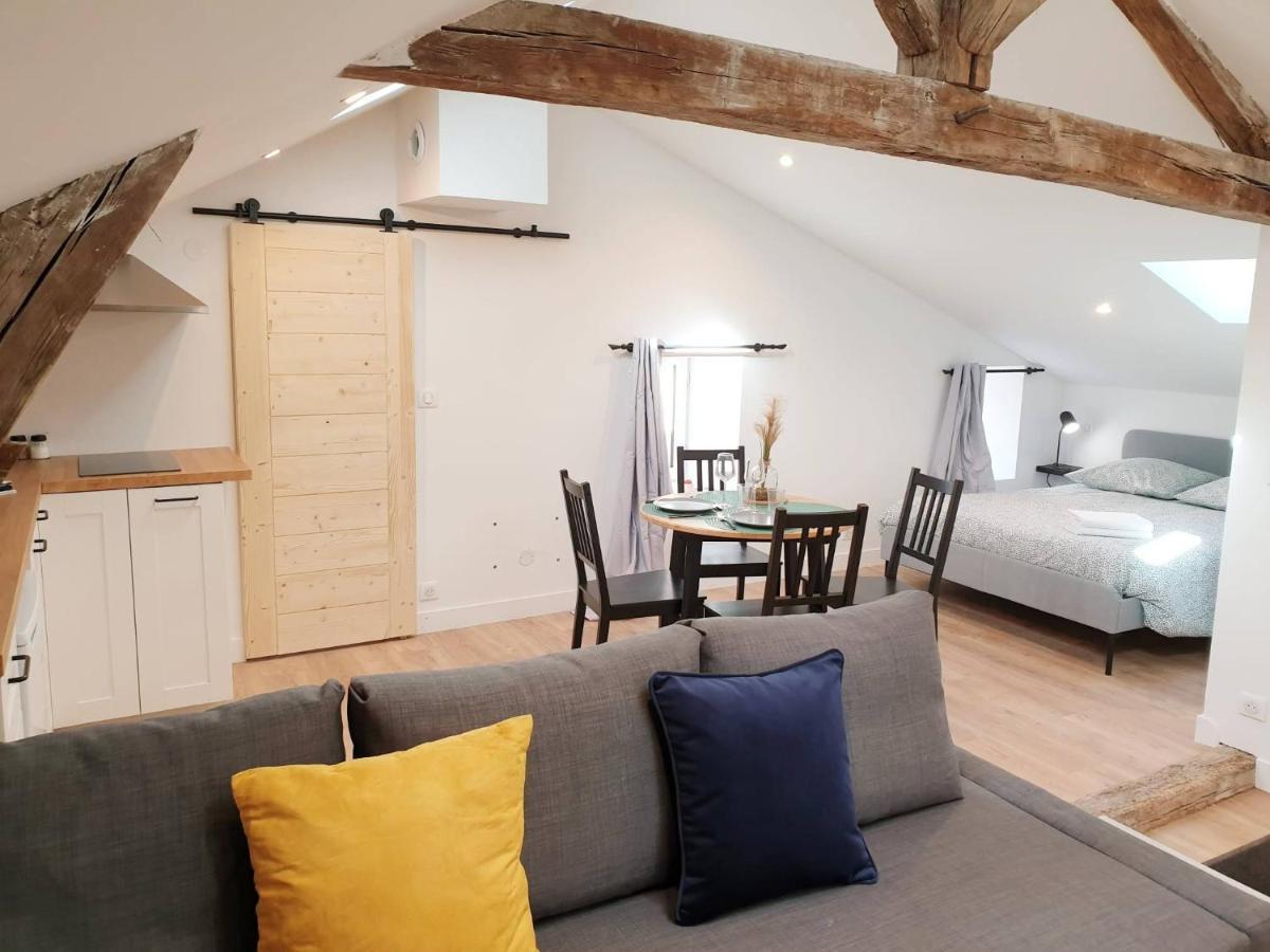 Apartment Le Notre Dame - Hyper Centre - Wifi - Netflix
