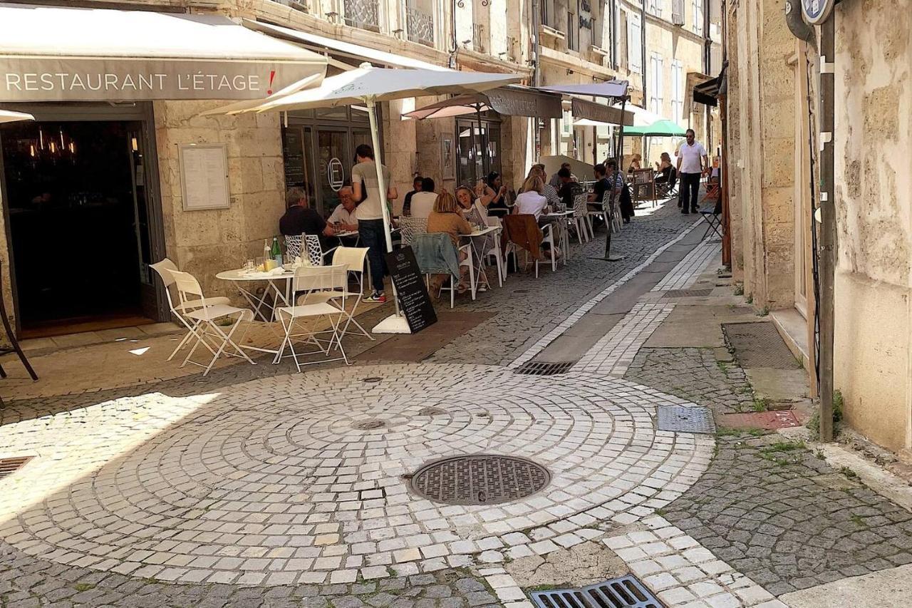 Appartement Le Notre Dame - Hyper Centre - Wifi - Netflix Angoulême