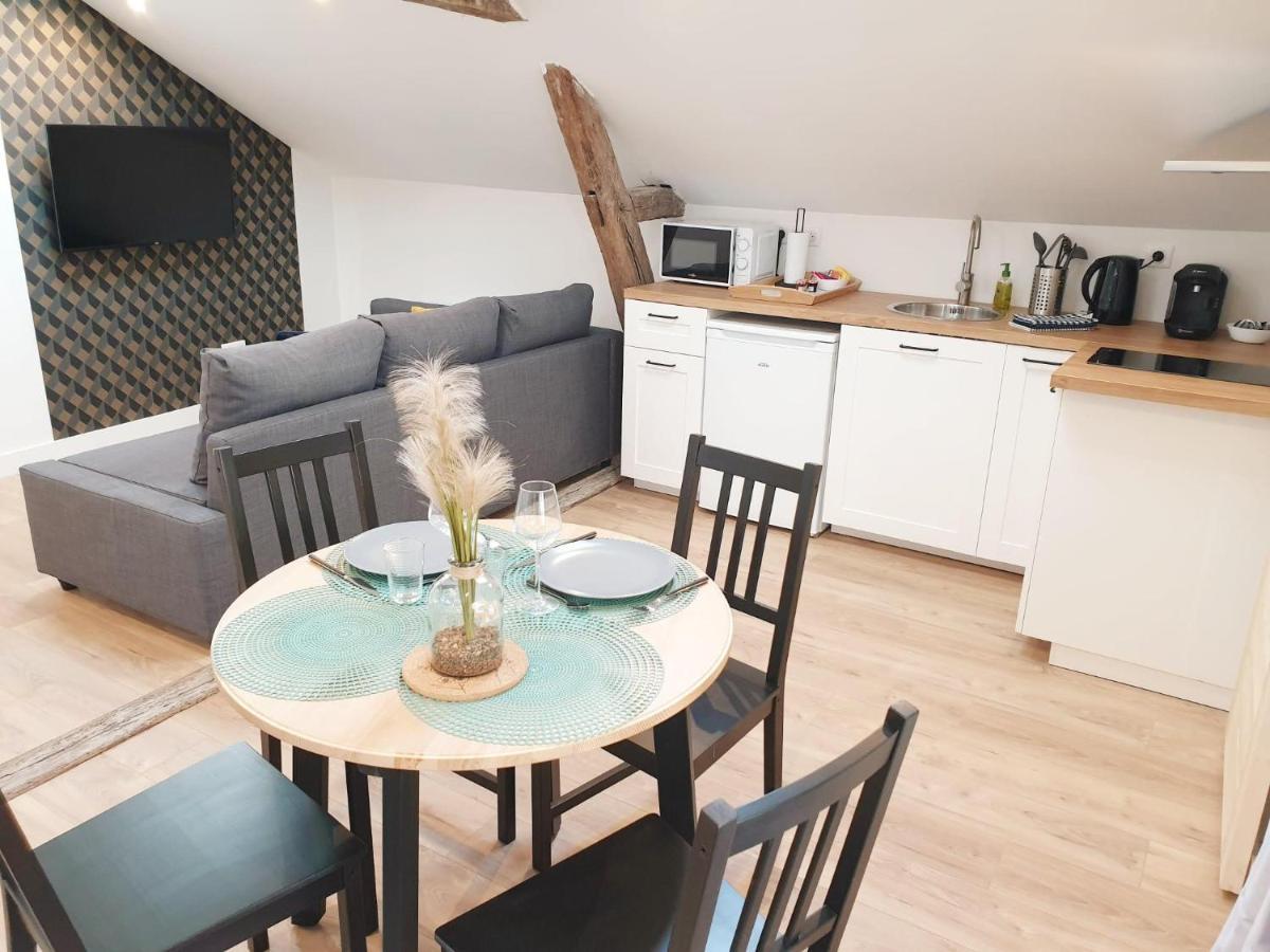 Le Notre Dame - Hyper Centre - Wifi - Netflix Appartement Angoulême