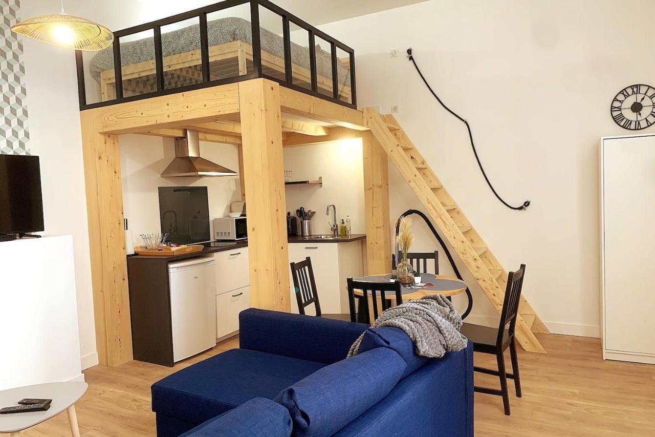 Le Notre Dame - Hyper Centre - Wifi - Netflix Appartement Angoulême